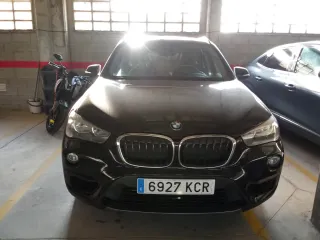 BMW X1 2017