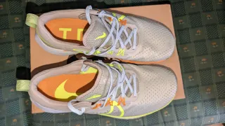 Zapatillas Nike Pegasus Trail Grises/Verdes