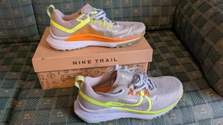 Zapatillas Nike Pegasus Trail Grises/Verdes