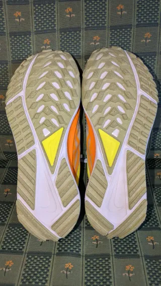 Zapatillas Nike Pegasus Trail Grises/Verdes