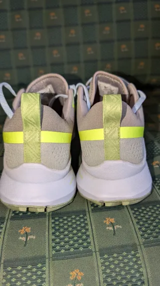 Zapatillas Nike Pegasus Trail Grises/Verdes