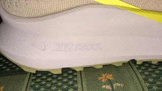 Zapatillas Nike Pegasus Trail Grises/Verdes