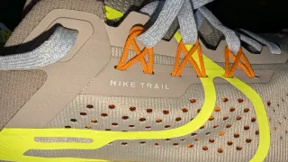 Zapatillas Nike Pegasus Trail Grises/Verdes