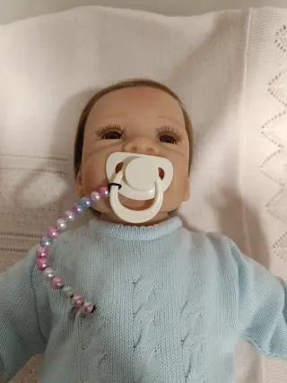 Muñeco bebé reborn