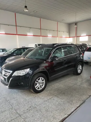 Volkswagen Tiguan 2009