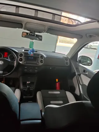 Volkswagen Tiguan 2009