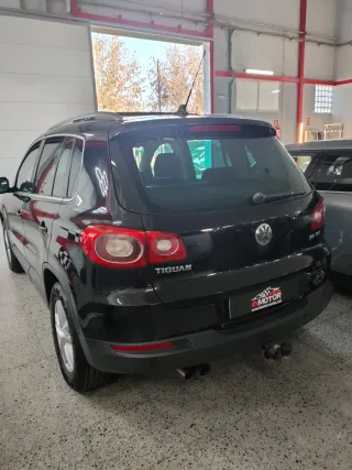 Volkswagen Tiguan 2009
