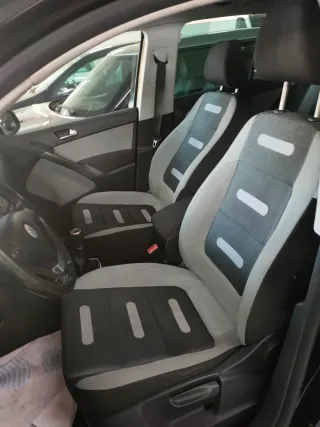 Volkswagen Tiguan 2009