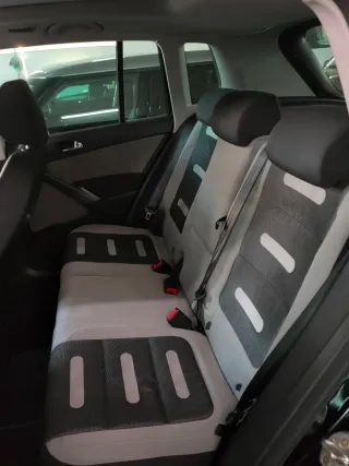 Volkswagen Tiguan 2009