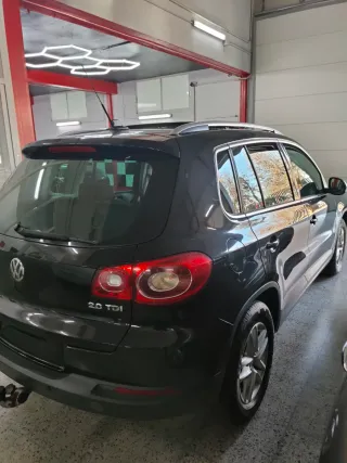 Volkswagen Tiguan 2009