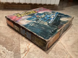 Circuito Scalextric GP-51