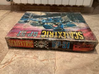 Circuito Scalextric GP-51