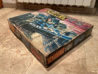 Circuito Scalextric GP-51