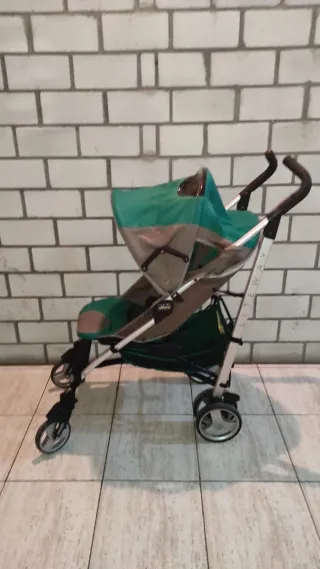 Silla de paseo Chicco Liteway