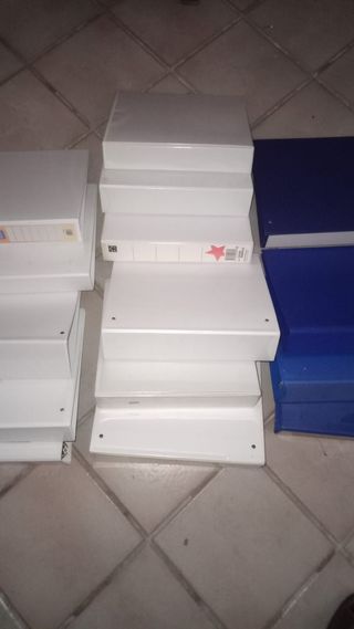 Raccoglitori ad anelli formato A4 diversi formati