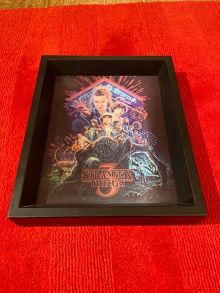 Cuadro Stranger Things 3