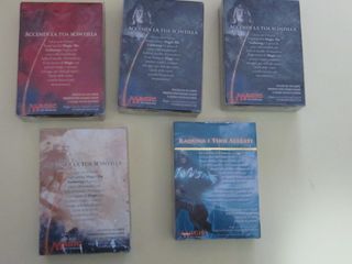 Mazzi Magic The Gathering ITA