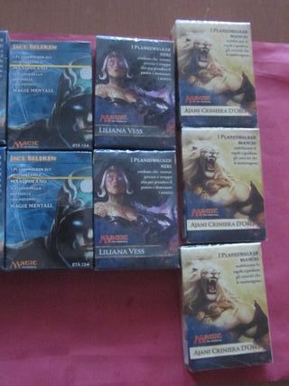 Mazzi Magic The Gathering ITA