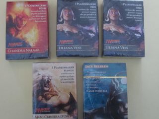 Mazzi Magic The Gathering ITA