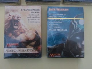 Mazzi Magic The Gathering ITA
