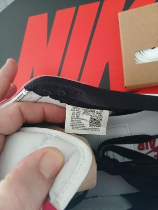 Air Jordan 1 Retro Low Chicago Sneakers 44.5