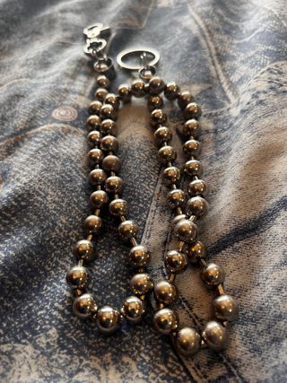 Cadena para cartera/llavero