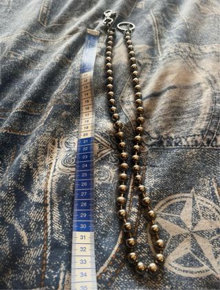 Cadena para cartera/llavero