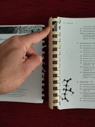 Dispensa Chimica organica