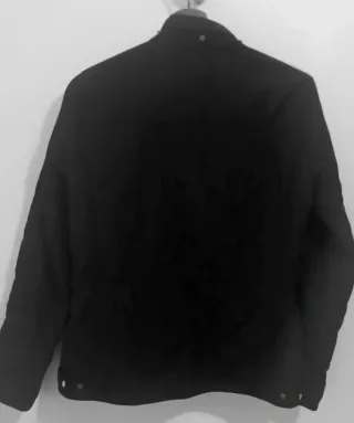 Chaqueta Zara Negra Mujer