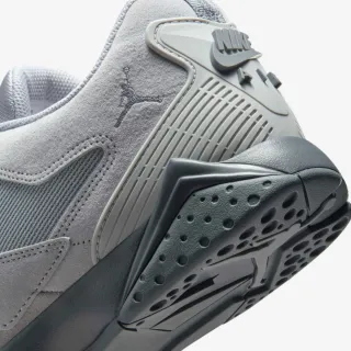 Zapatilla Deportiva Nike Jordan MVP 92 Gris Lobo.