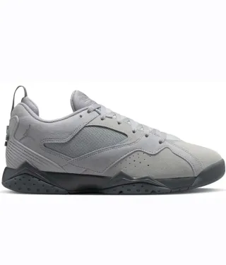 Zapatilla Deportiva Nike Jordan MVP 92 Gris Lobo.