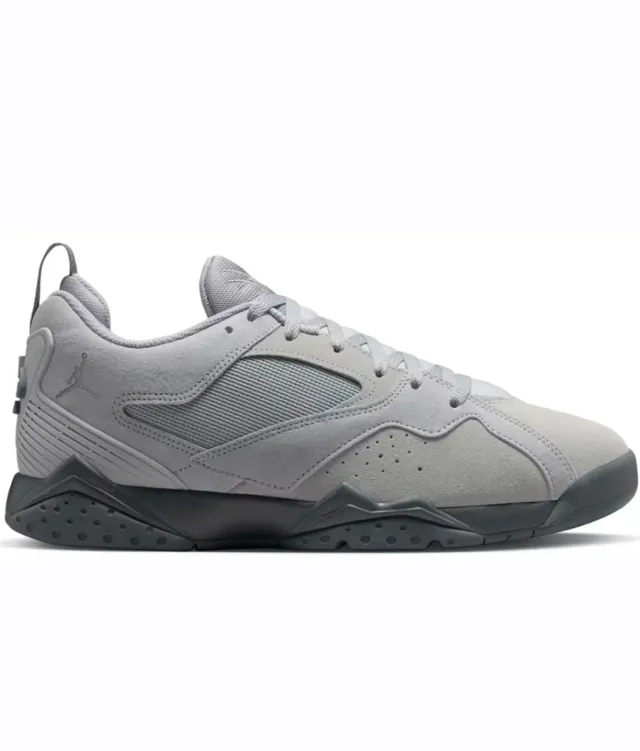 Zapatilla Deportiva Nike Jordan MVP 92 Gris Lobo.