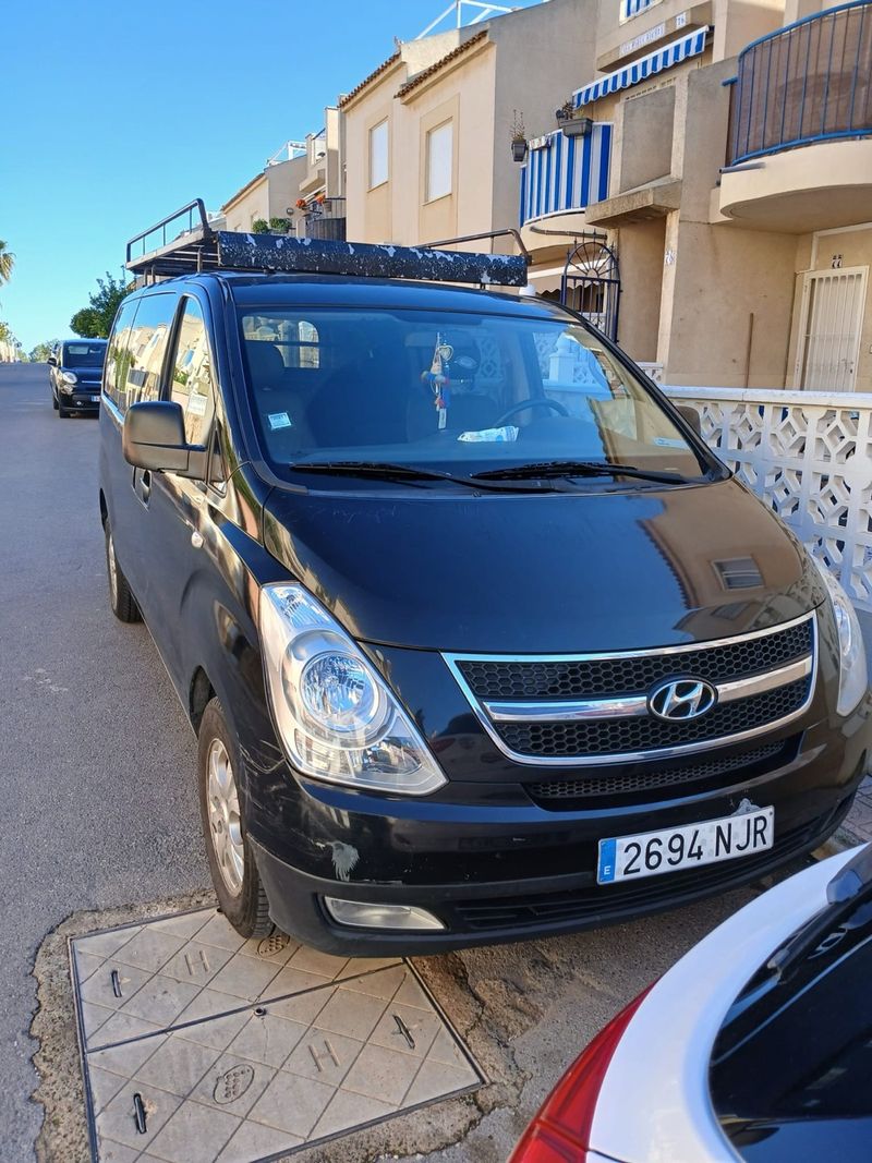 Hyundai H-1 2012 - foto 1