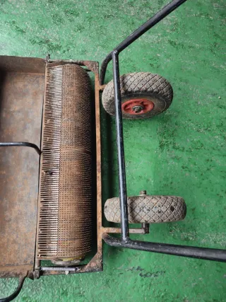 2 Rodillos Recolectores Aceitunas