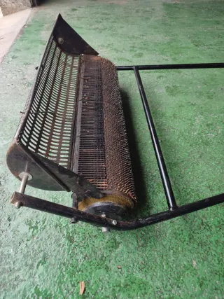 2 Rodillos Recolectores Aceitunas