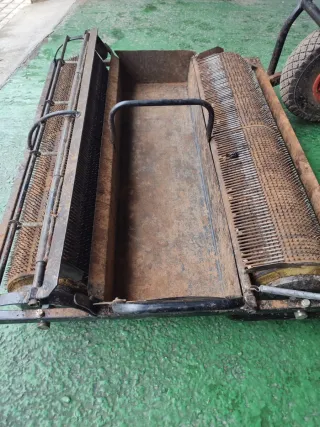 2 Rodillos Recolectores Aceitunas