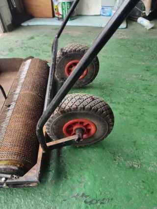 2 Rodillos Recolectores Aceitunas