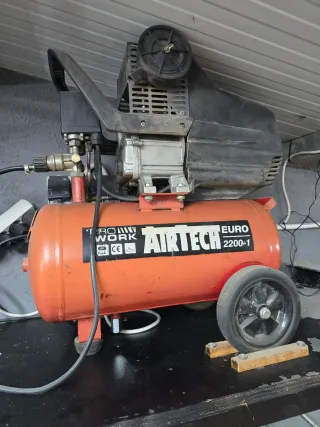 Compresor Airtech 24L