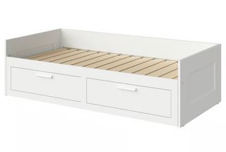 Cama infantil extensible con colchón