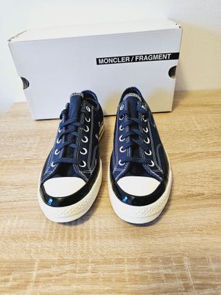 Moncler x Fragment Zapatillas. Nuevas