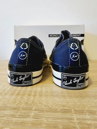 Moncler x Fragment Zapatillas. Nuevas