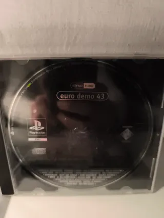 Lotto Demo PS1 e PS2 - Compilation