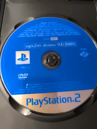 Lotto Demo PS1 e PS2 - Compilation