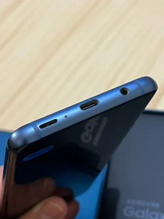 Snapdragon blu Samsung Galaxy S9 Plus da 64 GB.