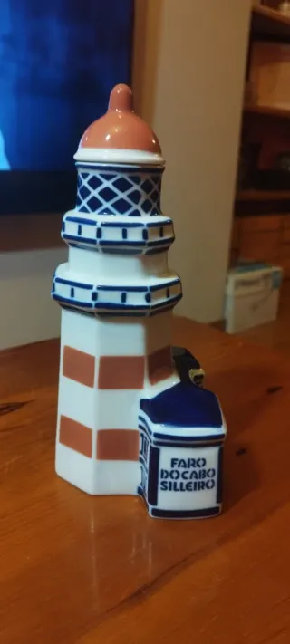 Faro Sargadelos Cabo Silleiro