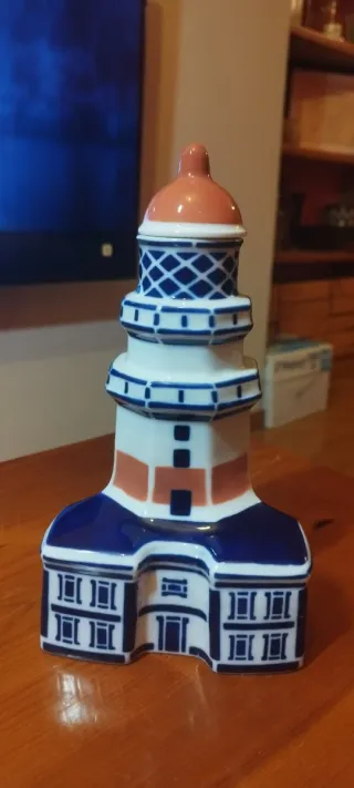 Faro Sargadelos Cabo Silleiro