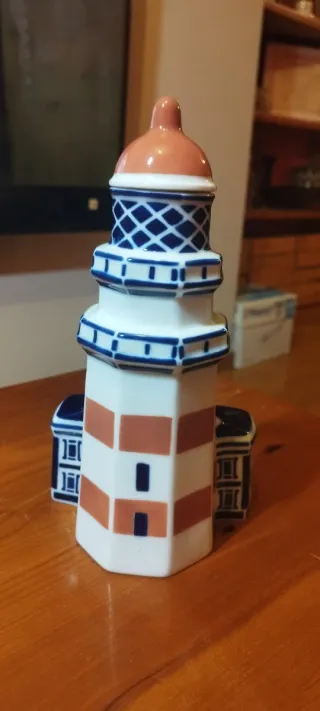 Faro Sargadelos Cabo Silleiro