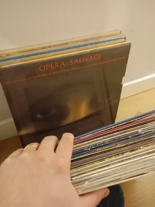 Lote 50 Vinilos Pop Rock R&B Soul española, bso...