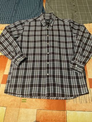 3 Camisas de Hombre Talla XL