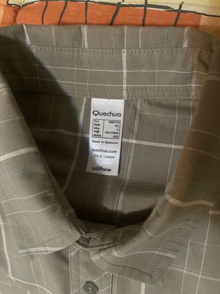 3 Camisas de Hombre Talla XL